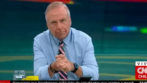 La indignada reacción de Paulsen tras discurso de Piñera