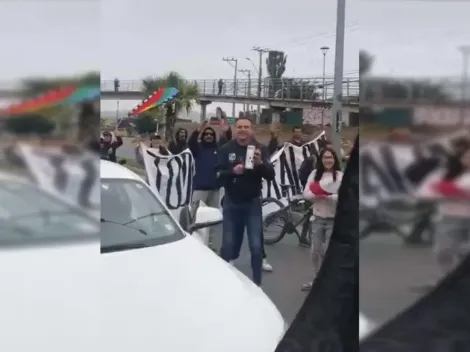 Dalsasso la rompe en "el que baila pasa"