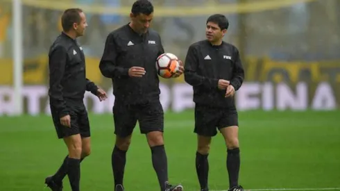 Mundial de Clubes: Hay tres chilenos confirmados