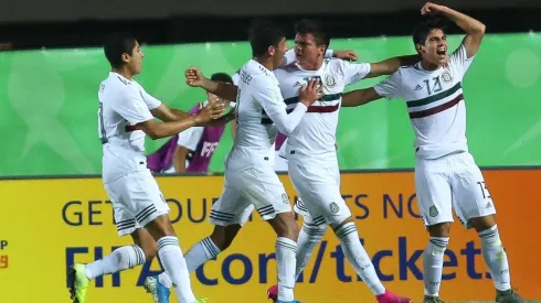 México y Holanda definen al primer finalista del Mundial Sub 17.
