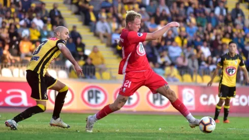 Coquimbo Unido y Unión La Calera estaban clasificando a Copa Sudamericana cuando se detuvo el campeonato
