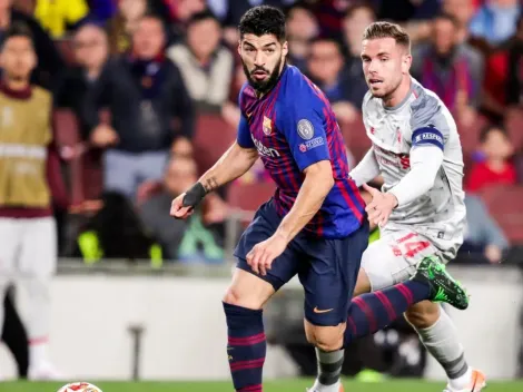 Jordan Henderson: "Estaba listo para matar a Luis Suárez"