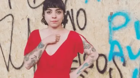 Mon Laferte lamenta que Carabineros detenga niños