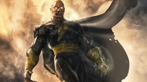 The Rock confirma Black Adam y da la fecha de estreno de la película