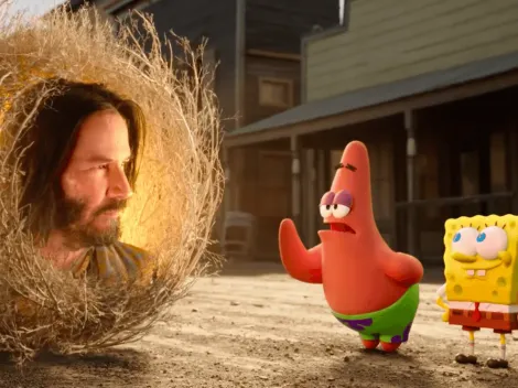 Gary es raptado en la nueva película de "Bob Esponja"