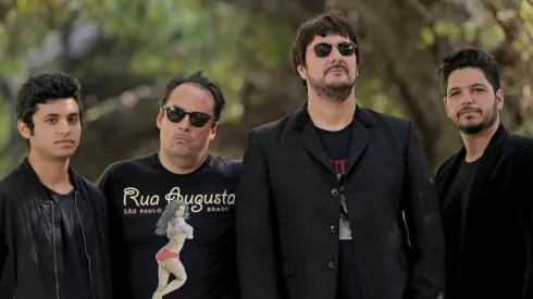 Los Tres postergan show en el Municipal