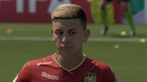 FIFA 20: Pablo Aránguiz regresa con rostro escaneado a Unión Española
