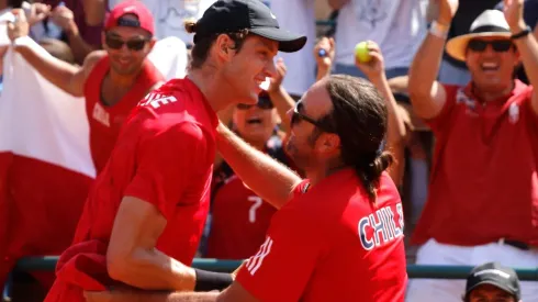 Ver EN VIVO Chile vs Argentina por Copa Davis