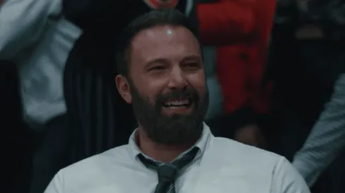 Ben Affleck protagoniza nuevo drama deportivo