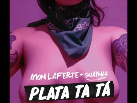 Mon Laferte lanza reggaetón sobre el estallido social