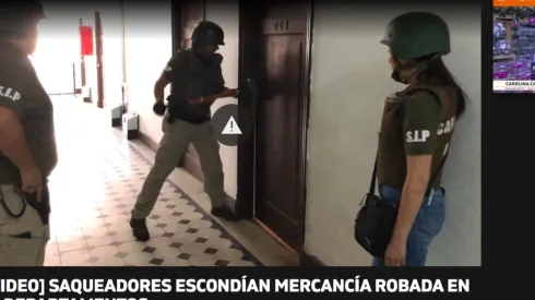 Exponen evidentes "errores" informativos Canal 13 y Mega