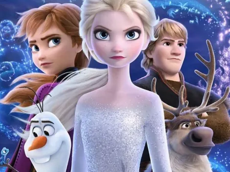 Adelantan estreno de "Frozen 2"