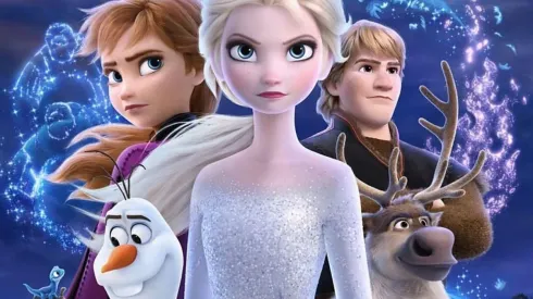 Adelantan estreno de "Frozen 2"