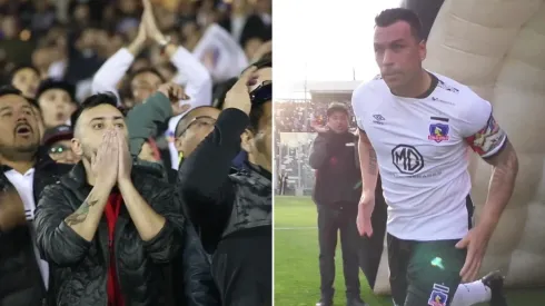 Colo Colo junto a Esteban Paredes protagonizan la nueva campaña internacional de Umbro en sus 95 años.