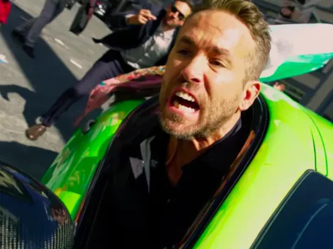 El explosivo adelanto de lo nuevo de Michael Bay