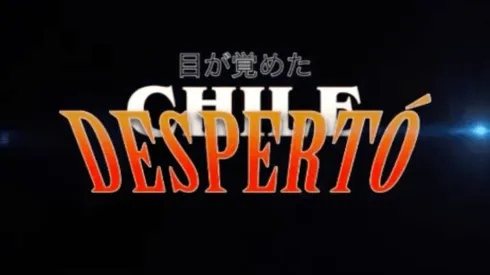 El estallido social en Chile al estilo "Evangelion"