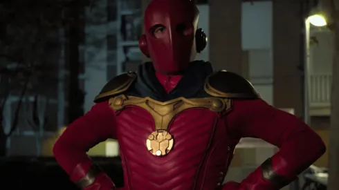 Nacho Vigalondo explora el mundo de los superhéroes