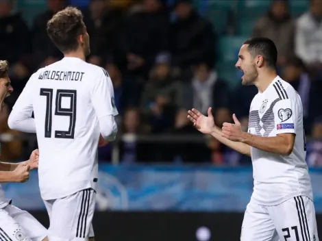 Dónde ver Alemania vs Bielorrusia por las eliminatorias a la Euro 2020