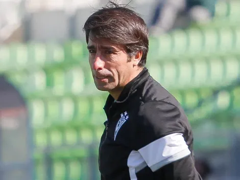 Moises Villarroel acusa injusta decisión de la ANFP respecto al torneo Sub 19