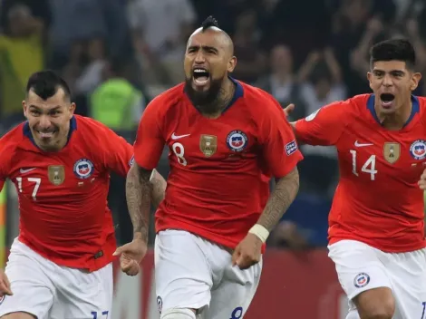 Fake news: noticia de Arturo Vidal negándose a ir a Plaza Italia es falsa