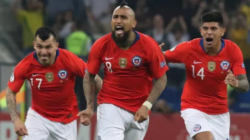 Noticia falsa genera odio contra Arturo Vidal.