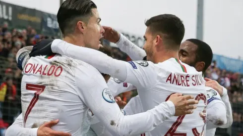 Portugal se mete en la Euro 2020