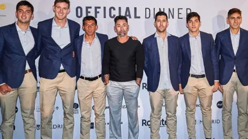 El equipo chileno de Copa Davis apunta a llegar alto en el nuevo formato