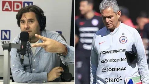 Rueda deslizó la opción de renunciar y eso se puede materializar esta semana.