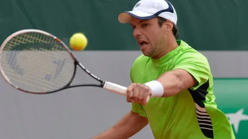 Horacio Zeballos es la principal duda de Argentina para el debut