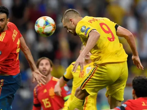 Dónde ver España vs Rumania por las clasificatorias a la Euro 2020