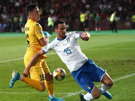 Dónde ver Italia vs Armenia por las clasificatorias a la Euro 2020