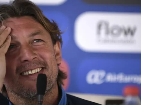 Heinze, el candidato a la Roja que fue dirigido por Bielsa y Jozic