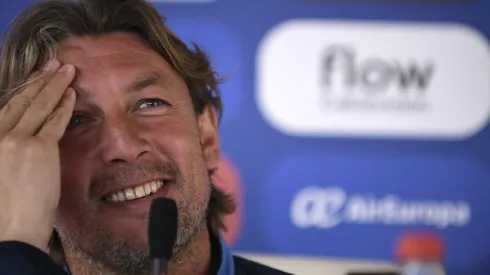 Gabriel Heinze es una carta de peso para la Roja en caso de que no siga Reinaldo Rueda