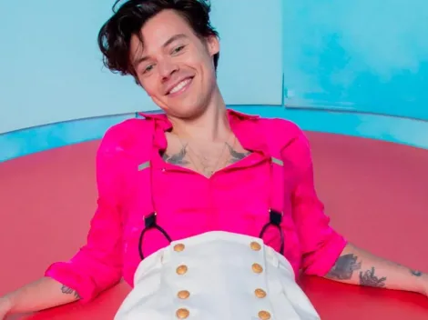 Harry Styles libera otra muestra de su próximo álbum