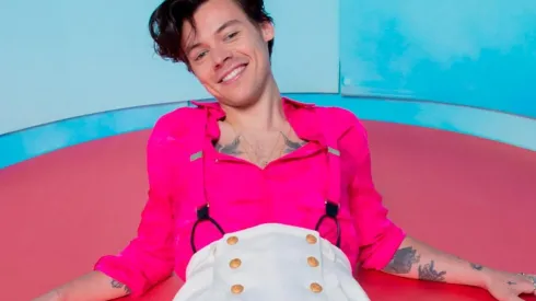 Harry Styles libera otra muestra de su próximo álbum