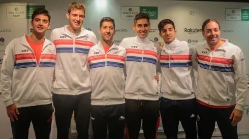 Nicolás Massú tiene toda la fe puesta en el equipo chileno de Copa Davis