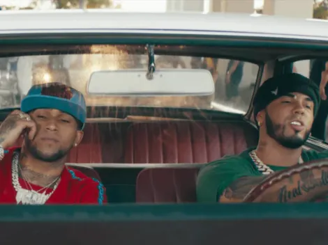 El más reciente éxito de Bryant Myers junto a Anuel AA