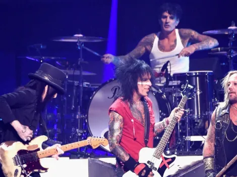 ¡Mötley Crüe vuelve a los escenarios!
