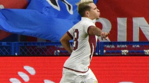 Video: Golazo de Yeferson Soteldo ante Japón