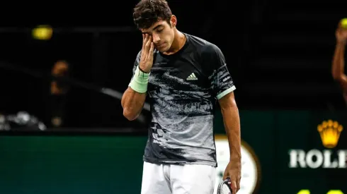 Sin piedad: Garín es aplastado por Schwartzman y Chile cae en Copa Davis