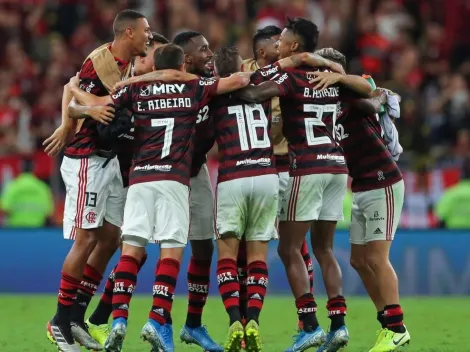 Flamengo puede ser campeón dos veces en menos de 24 horas