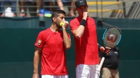 Chile cae en el dobles contra Argentina y es aplastado por un contundente 3-0 en Copa Davis