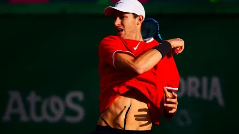 EN VIVO | Jarry cae ante Pella y Chile está abajo ante Argentina en Copa Davis