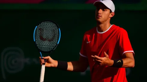 Jarry cae en dos sets ante Pella en el inicio de Copa Davis