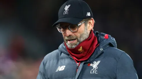 Klopp y Sevilla.