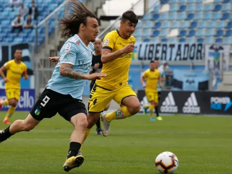 El llamado de Sebastián Pol: "Que nos dejen terminar el campeonato"