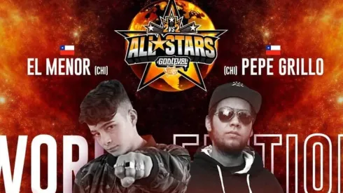 God Level anuncia cuatro nuevas parejas para el All Stars World Edition