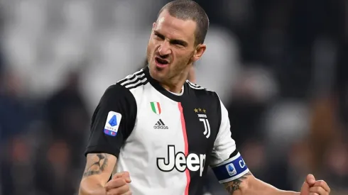 Bonucci extiende su contrato con la Juve