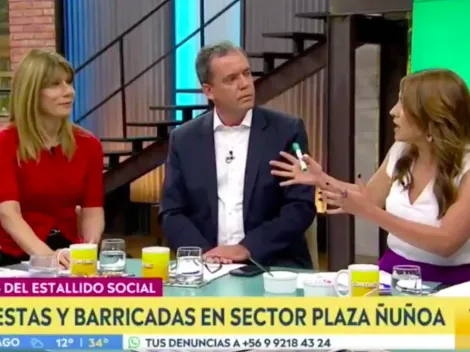 La pelea de Álvarez y Harboe por supuestos piscos sours gratis en el Congreso