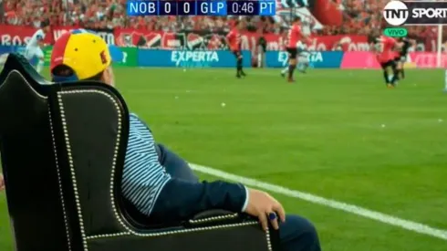 Diego Maradona: "Tomo esta decisión con todo el dolor del alma"